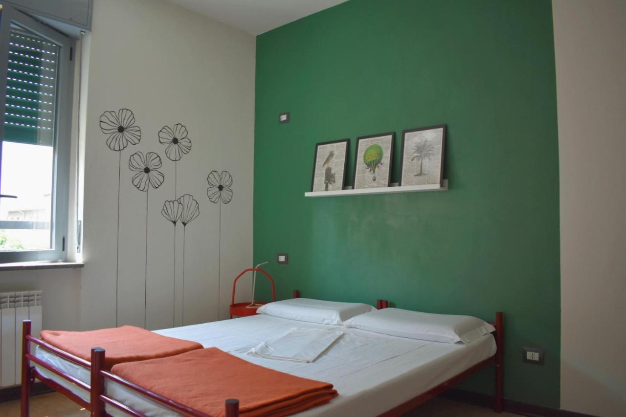 Ostello Di Saronno - Malpensa Hostel Exteriör bild