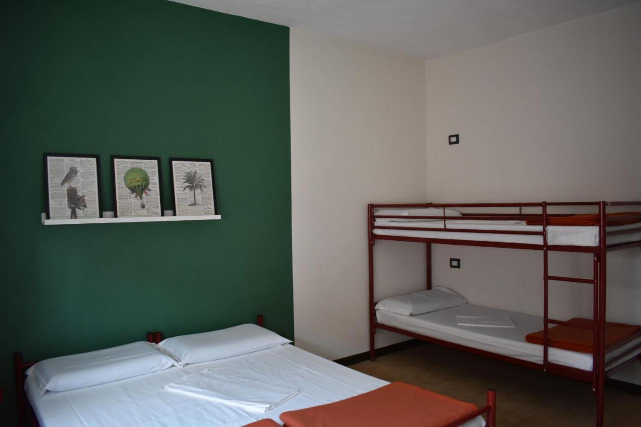Ostello Di Saronno - Malpensa Hostel Exteriör bild