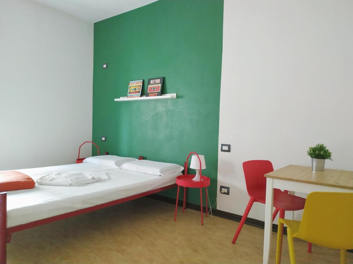 Ostello Di Saronno - Malpensa Hostel Exteriör bild