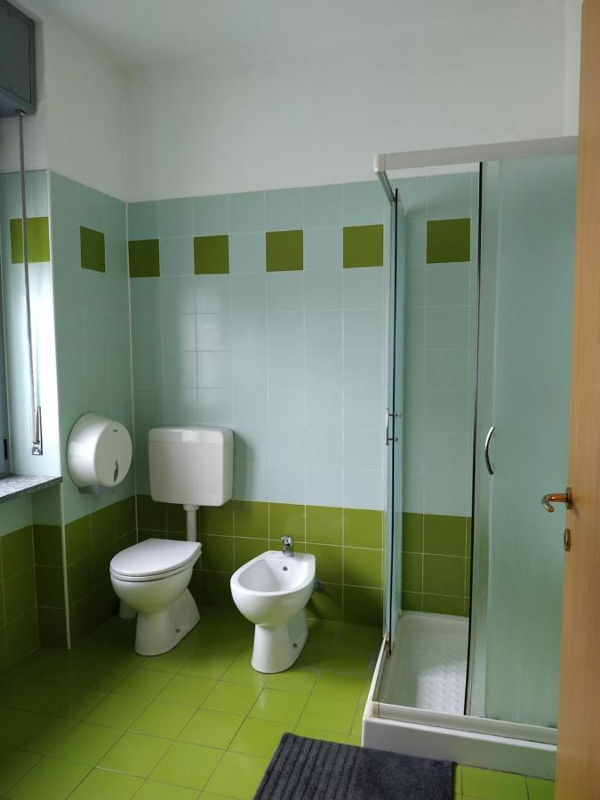 Ostello Di Saronno - Malpensa Hostel Exteriör bild