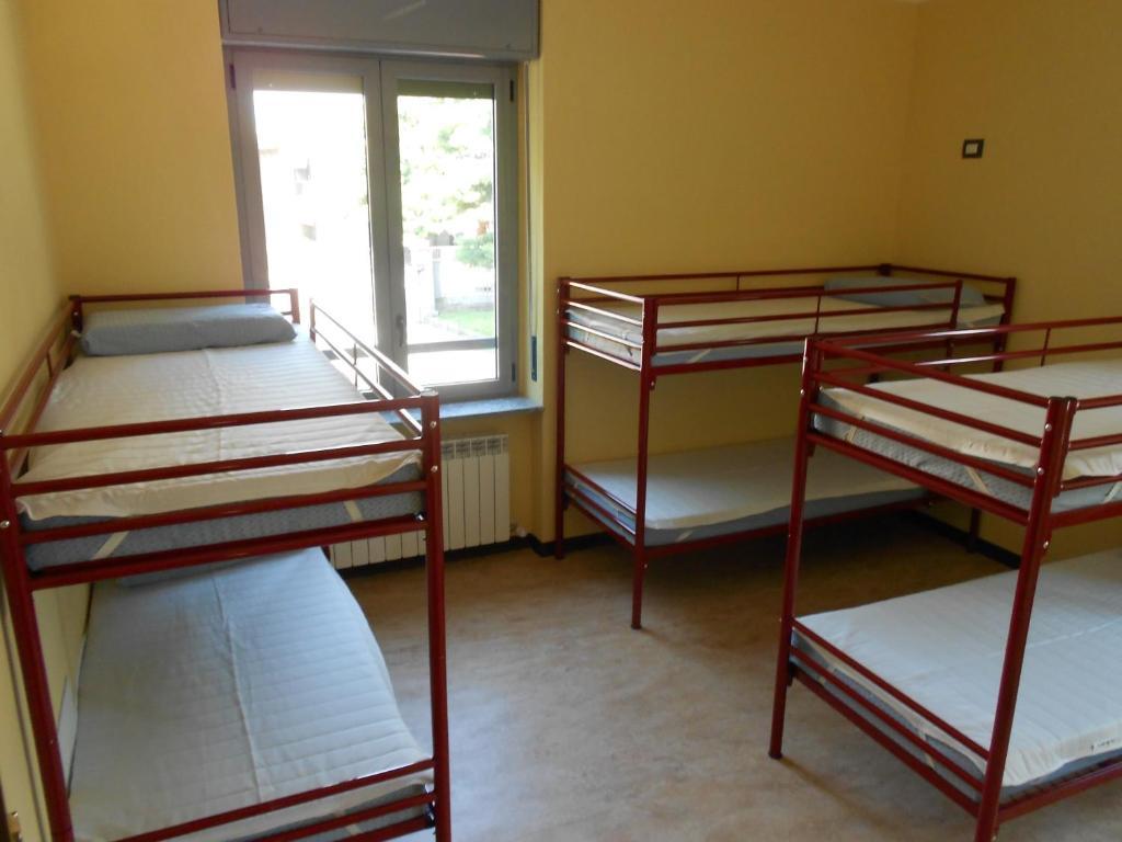 Ostello Di Saronno - Malpensa Hostel Exteriör bild
