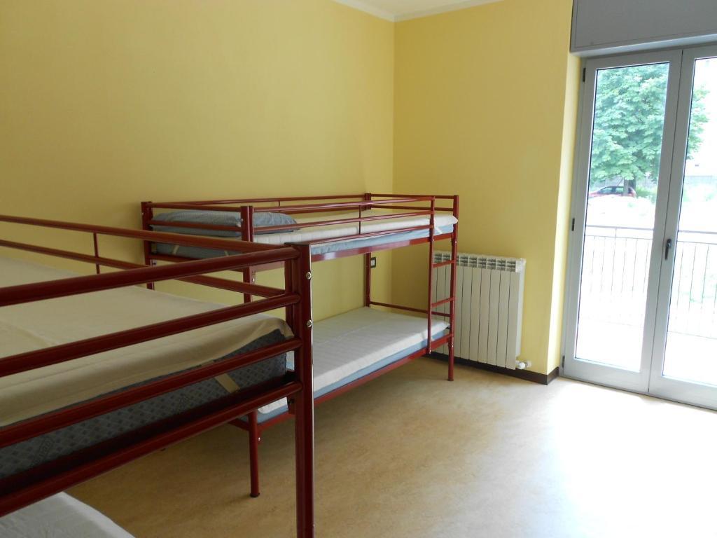 Ostello Di Saronno - Malpensa Hostel Exteriör bild